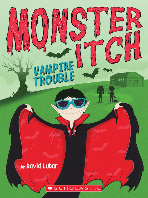 Title details for Vampire Trouble by David Lubar - Wait list